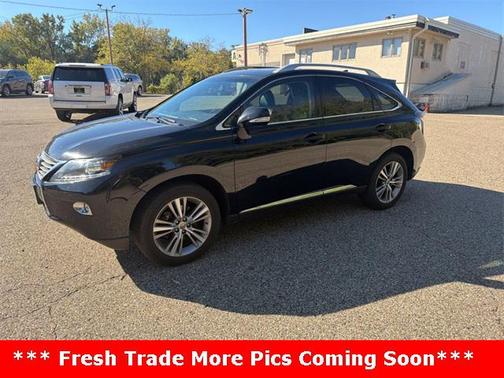 2015 Lexus RX 350 Base
