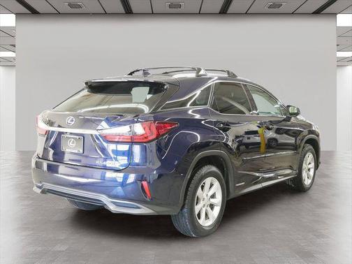 2016 Lexus RX 450h Base