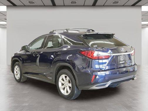 2016 Lexus RX 450h Base