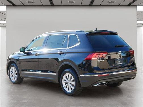 2018 Volkswagen Tiguan 2.0T SE 4MOTION