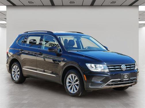 2018 Volkswagen Tiguan 2.0T SE 4MOTION