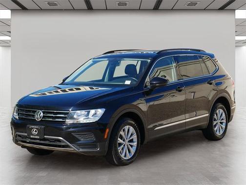 2018 Volkswagen Tiguan 2.0T SE 4MOTION