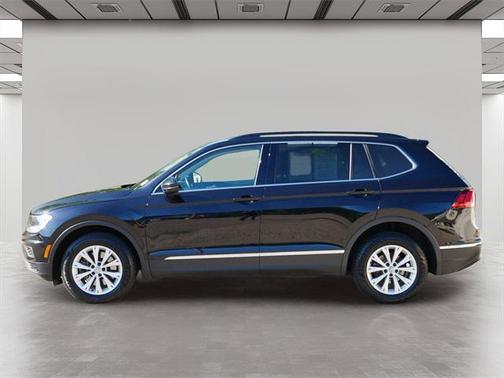 2018 Volkswagen Tiguan 2.0T SE 4MOTION