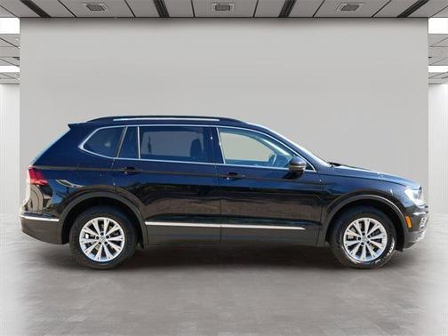 2018 Volkswagen Tiguan 2.0T SE 4MOTION