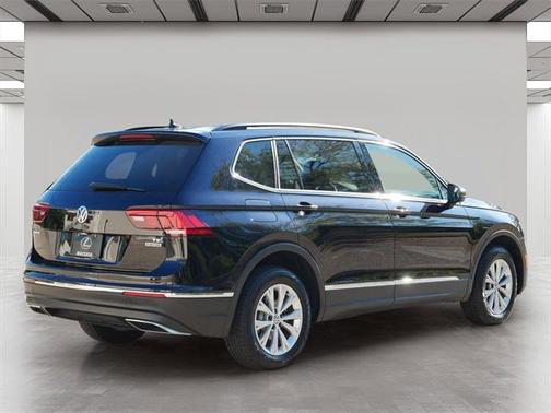 2018 Volkswagen Tiguan 2.0T SE 4MOTION