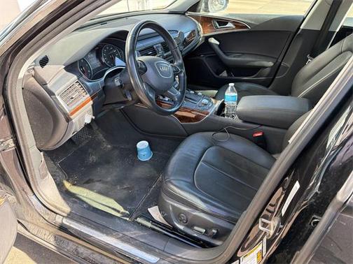 2014 Audi A6 2.0T Premium Plus quattro