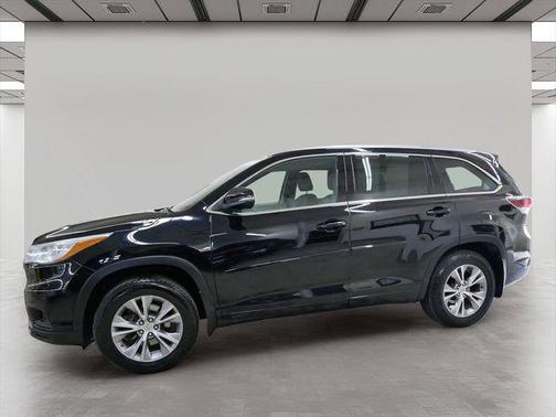 2010 Toyota Highlander SE