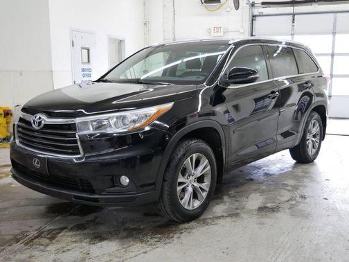 2010 Toyota Highlander SE