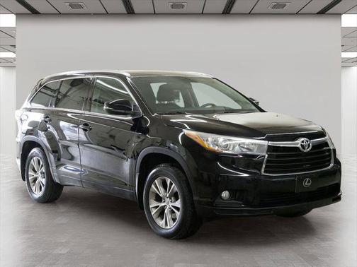 2010 Toyota Highlander SE