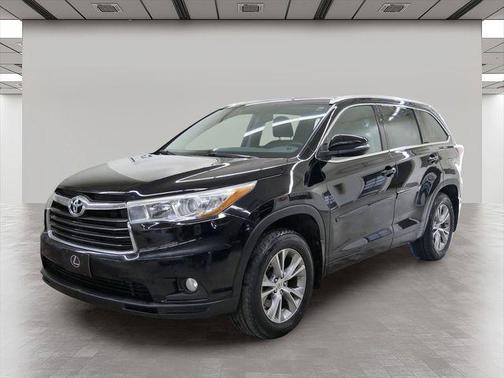 2010 Toyota Highlander SE