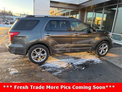2015 Ford Explorer Limited