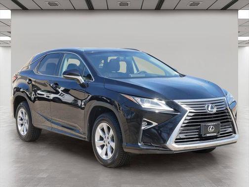 Obsidian 2016 Lexus RX 350 Base