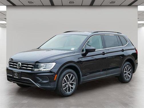 2019 Volkswagen Tiguan 2.0T SE 4MOTION