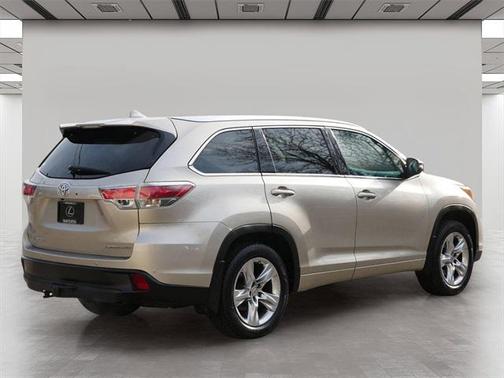2015 Toyota Highlander Limited