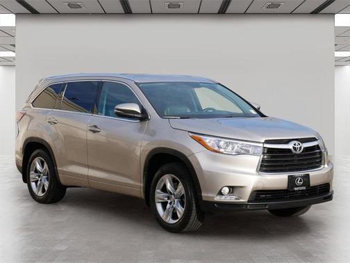 2015 Toyota Highlander Limited