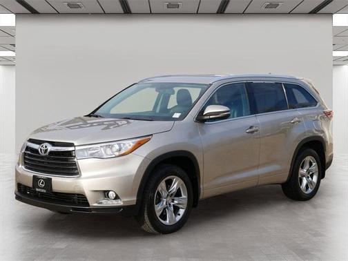 2015 Toyota Highlander Limited