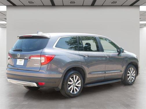 2020 Honda Pilot AWD EX-L