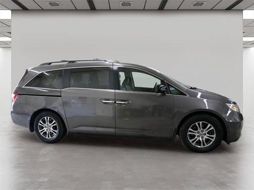 2011 Honda Odyssey EX-L