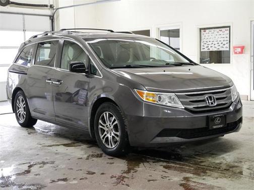2011 Honda Odyssey EX-L