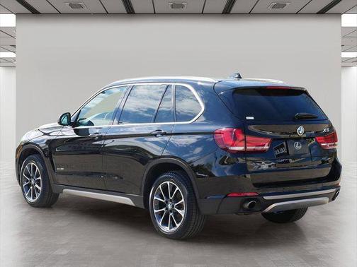 Jet Black 2017 BMW X5 xDrive35i