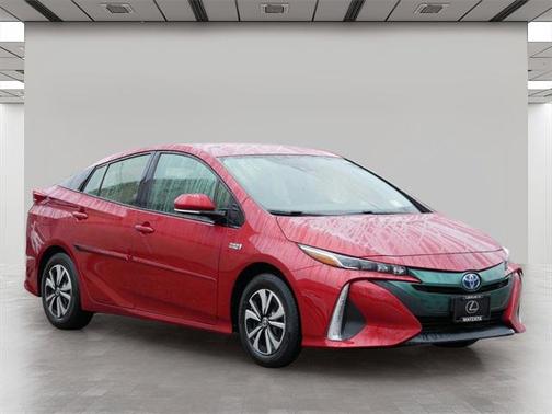 2017 Toyota Prius Prime Premium