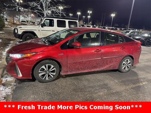 2017 Toyota Prius Prime Premium
