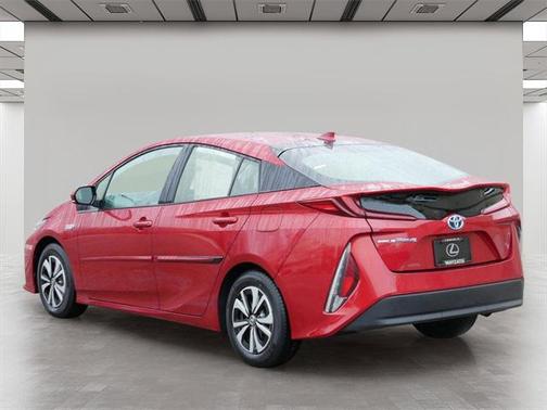 2017 Toyota Prius Prime Premium