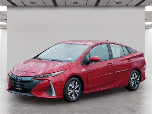 2017 Toyota Prius Prime Premium