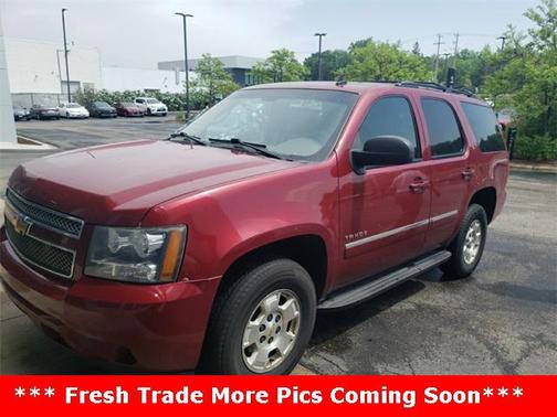 2011 Chevrolet Tahoe LT