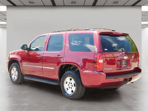 2011 Chevrolet Tahoe LT