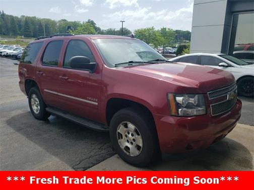 2011 Chevrolet Tahoe LT