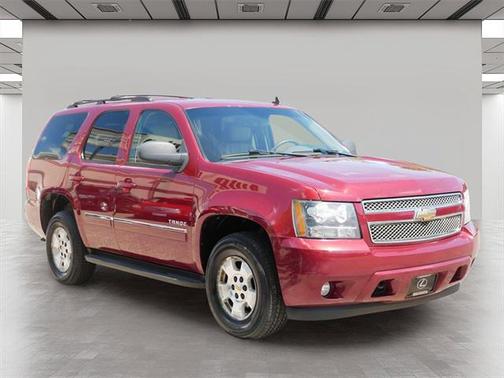 2011 Chevrolet Tahoe LT