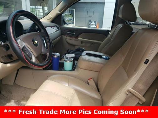 2011 Chevrolet Tahoe LT