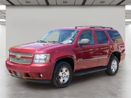 2011 Chevrolet Tahoe LT