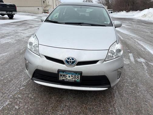 2013 Toyota Prius Four