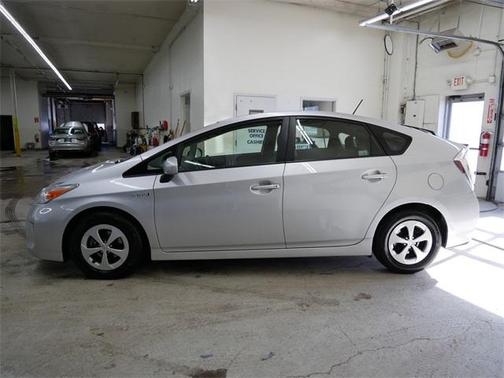 2013 Toyota Prius Four
