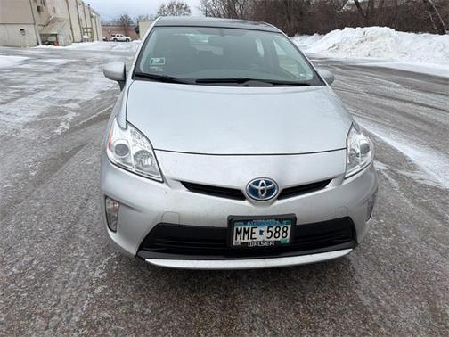 2013 Toyota Prius Four