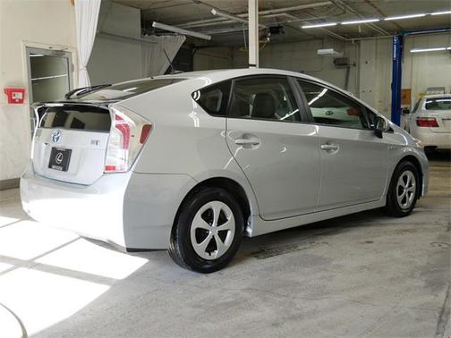 2013 Toyota Prius Four