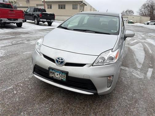 2013 Toyota Prius Four