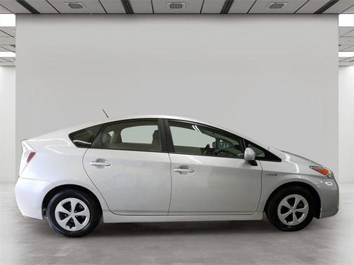 2013 Toyota Prius Four