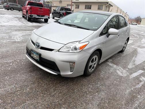 2013 Toyota Prius Four