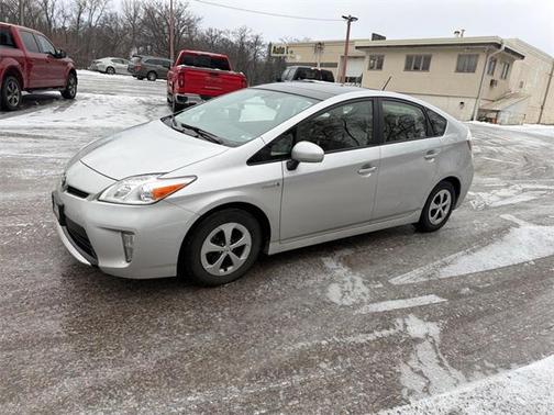 2013 Toyota Prius Four