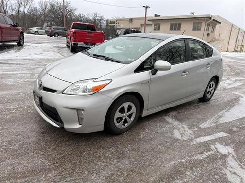 2013 Toyota Prius Four