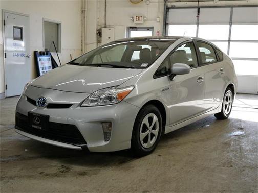 2013 Toyota Prius Four