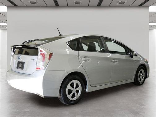 2013 Toyota Prius Four