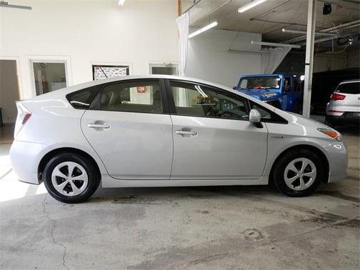 2013 Toyota Prius Four