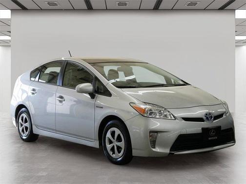 2013 Toyota Prius Four