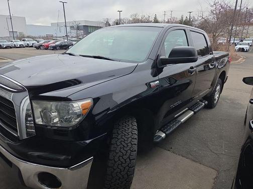 2007 Toyota Tundra SR5 CrewMax
