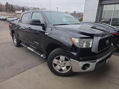2007 Toyota Tundra SR5 CrewMax