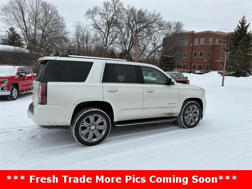2015 GMC Yukon Denali